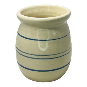 Vintage Marshall Pottery Vase Handmade in Texas